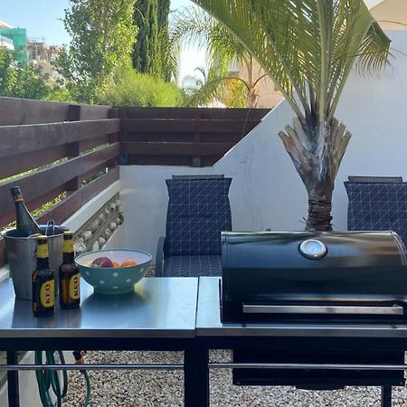 1 Bedroom Garden Flat, Sleeps 4 Pafos Exterior foto