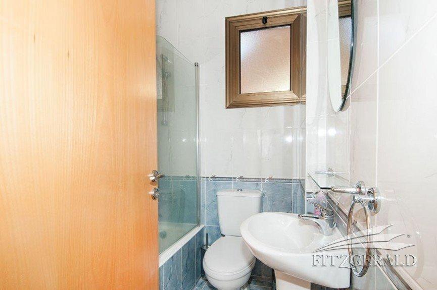 1 Bedroom Garden Flat, Sleeps 4 Pafos Exterior foto